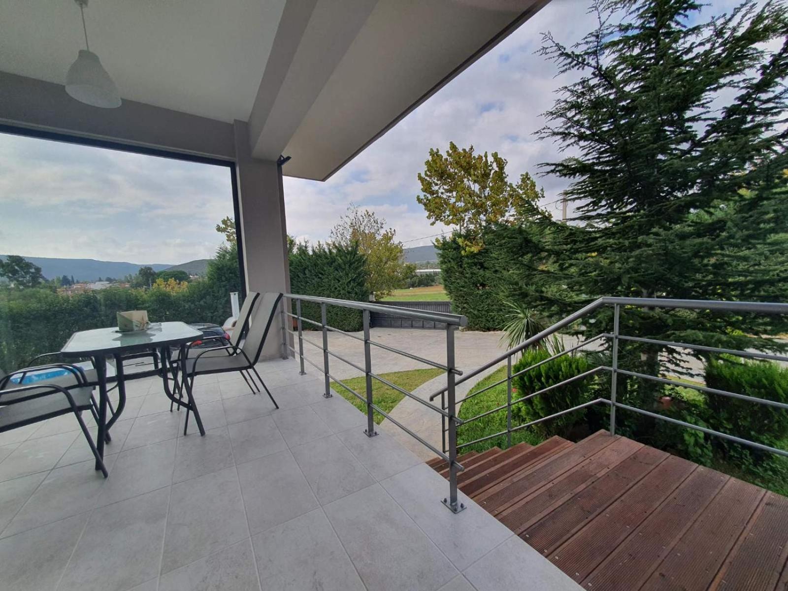 Villa Constangie Marathón Zewnętrze zdjęcie