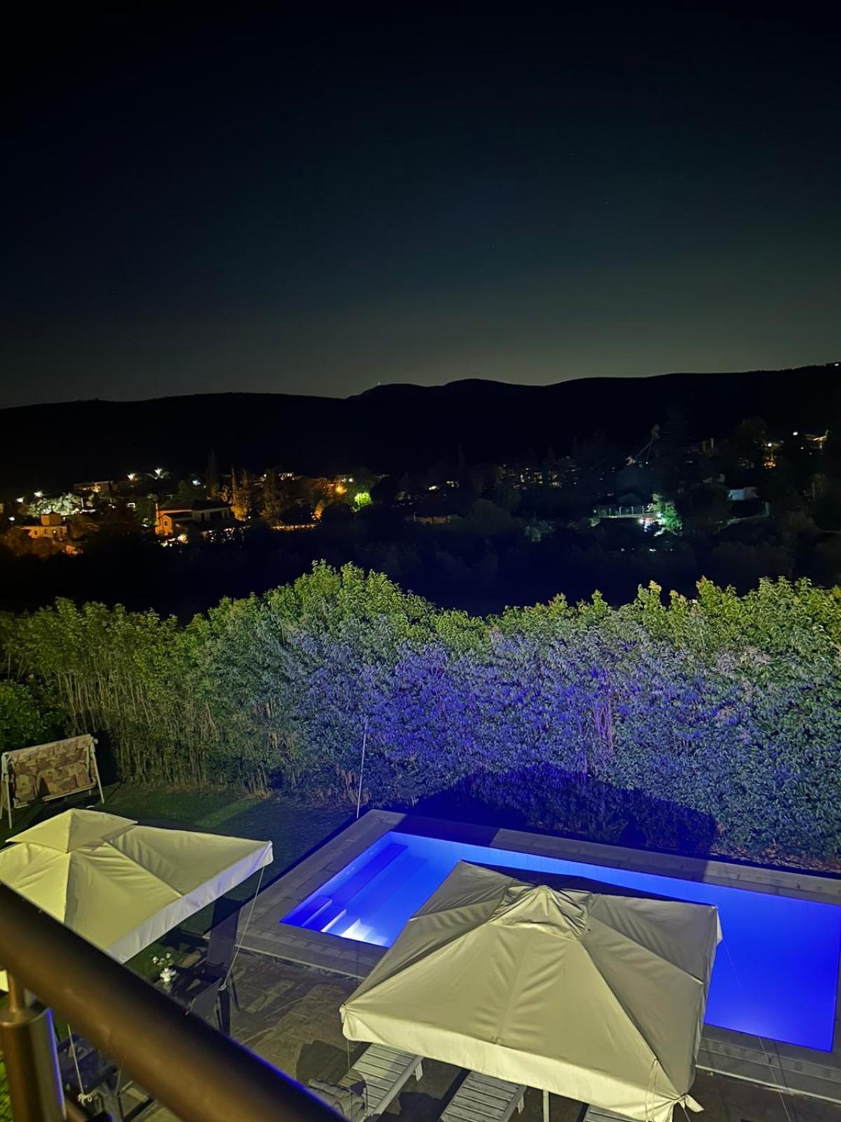 Villa Constangie Marathón Zewnętrze zdjęcie