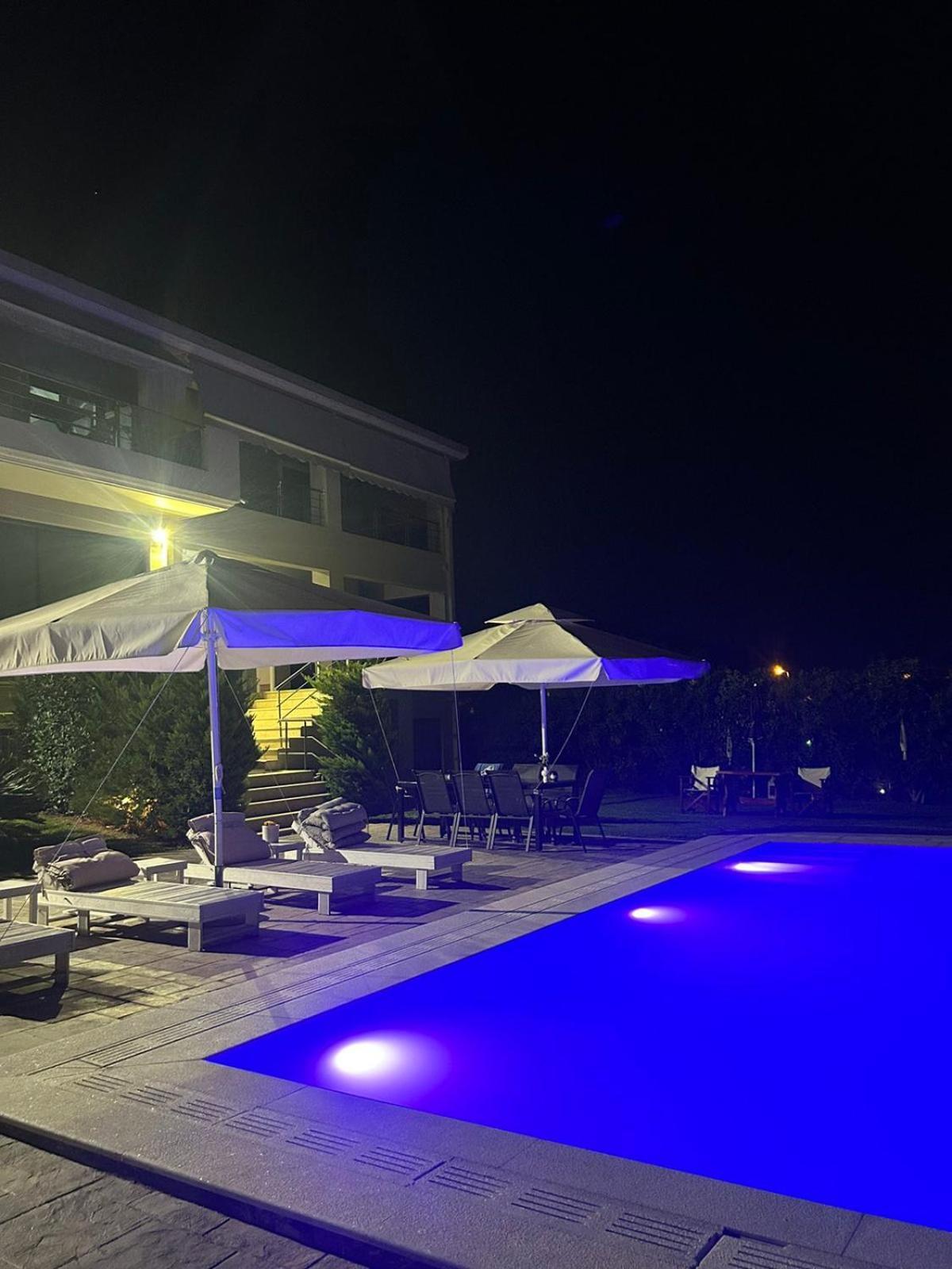 Villa Constangie Marathón Zewnętrze zdjęcie