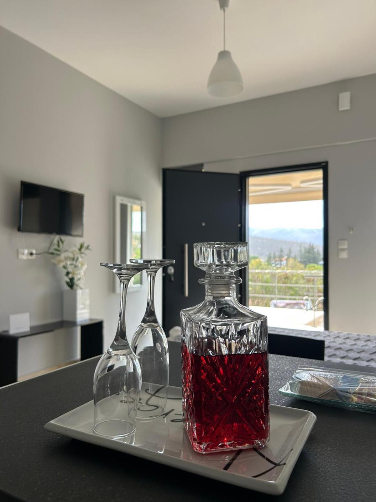 Villa Constangie Marathón Zewnętrze zdjęcie