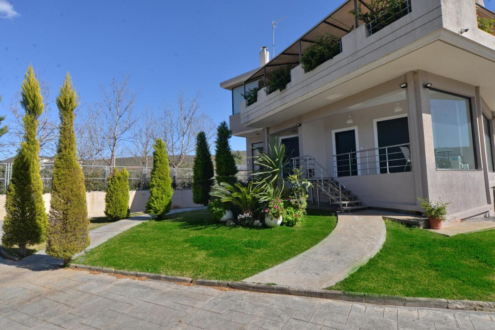 Villa Constangie Marathón Zewnętrze zdjęcie