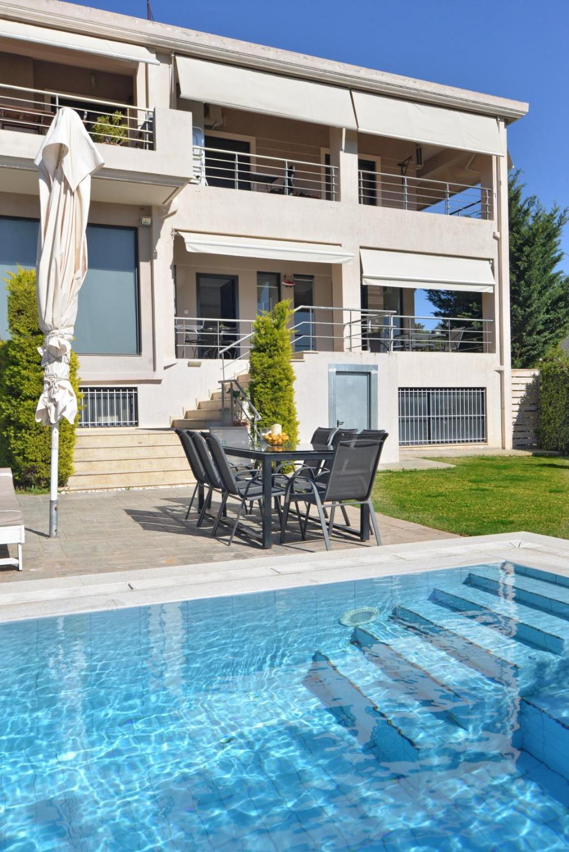 Villa Constangie Marathón Zewnętrze zdjęcie