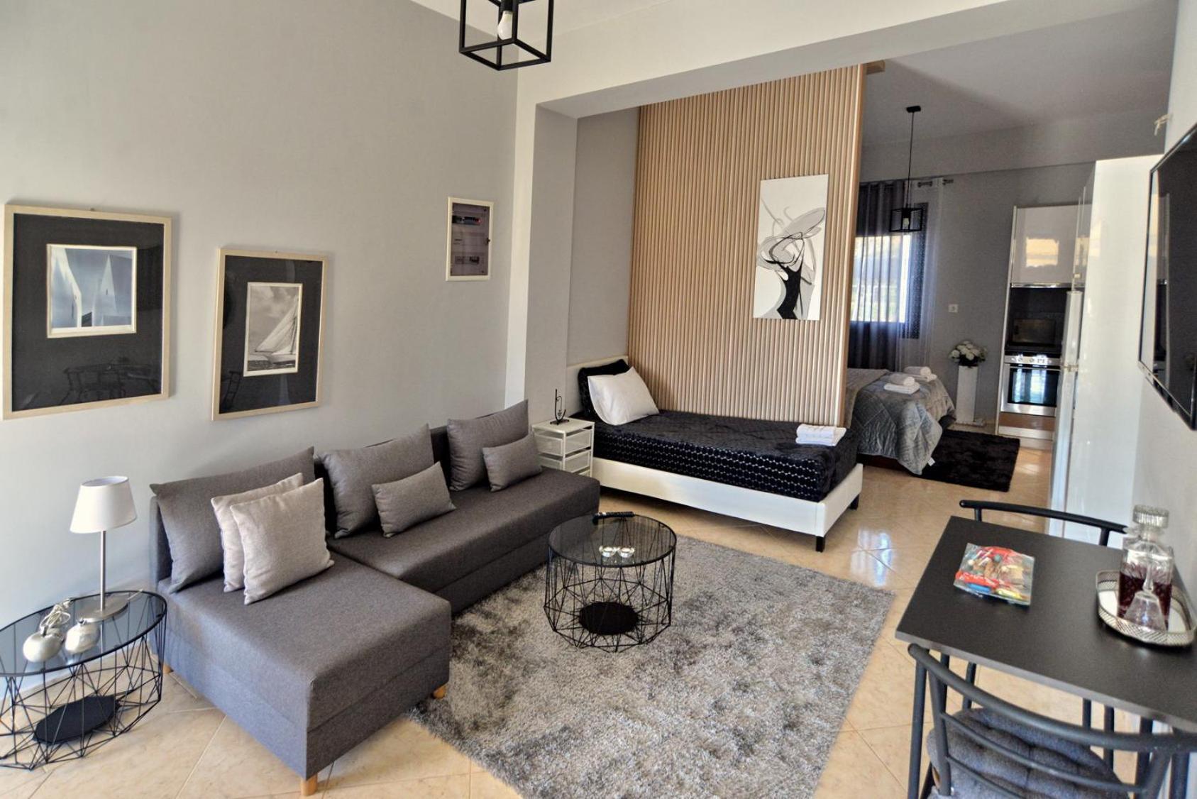 Villa Constangie Marathón Zewnętrze zdjęcie