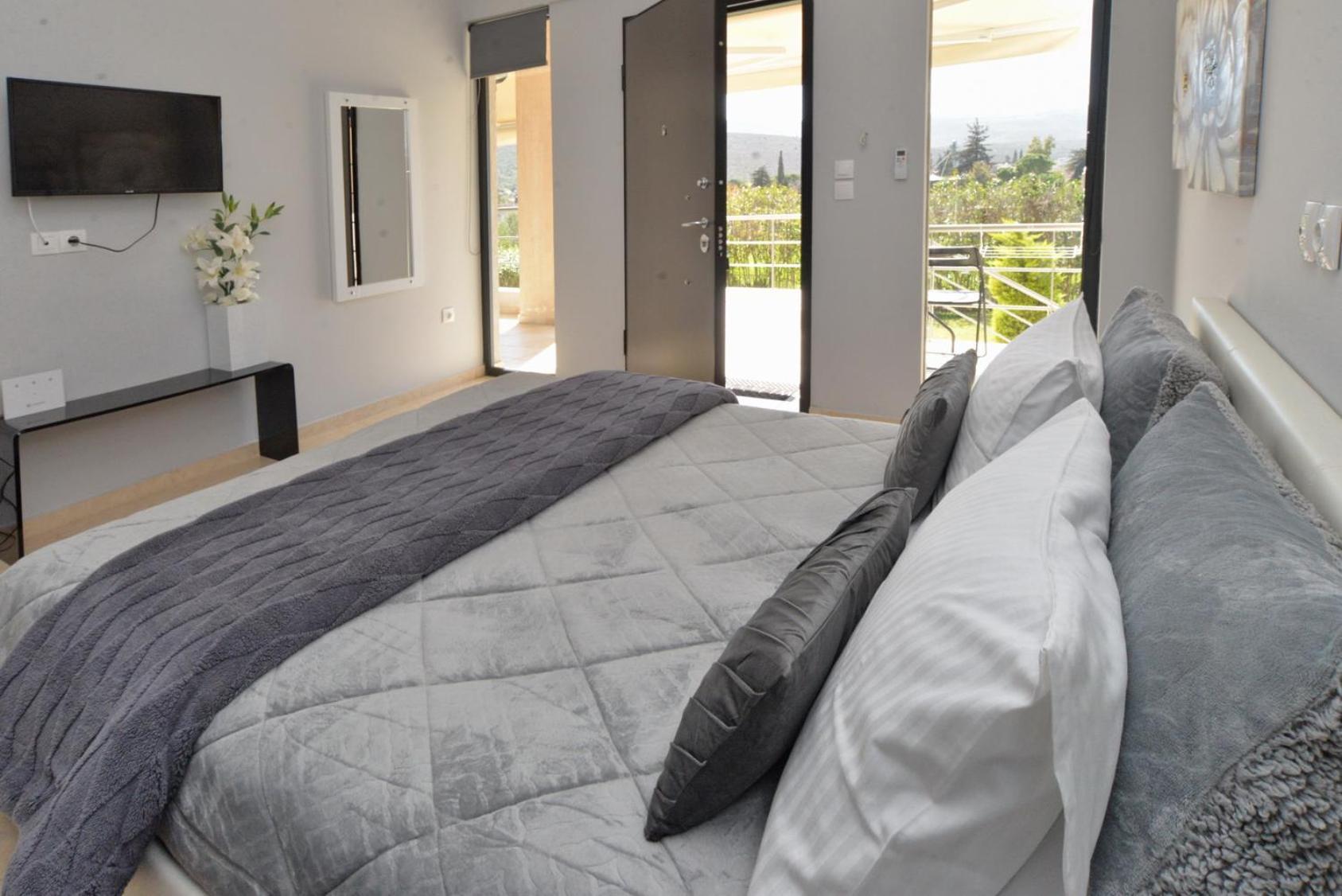 Villa Constangie Marathón Zewnętrze zdjęcie