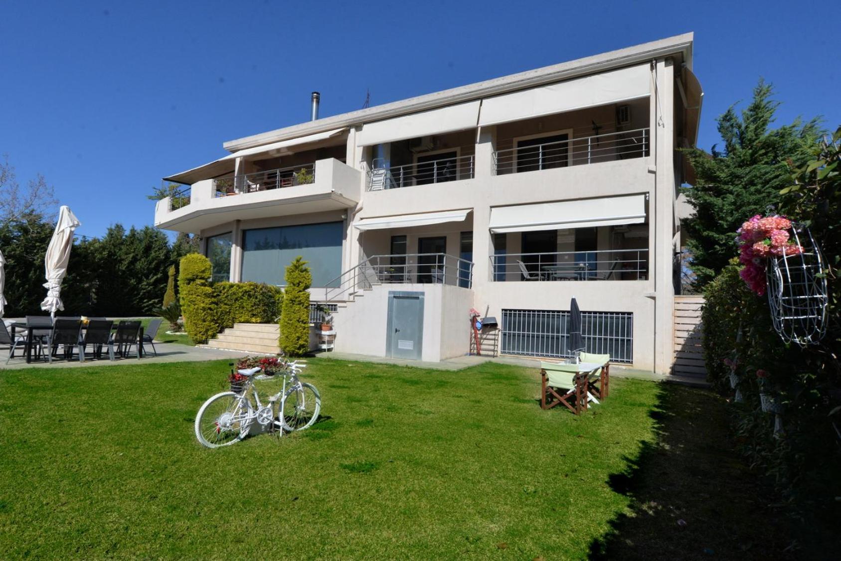 Villa Constangie Marathón Zewnętrze zdjęcie