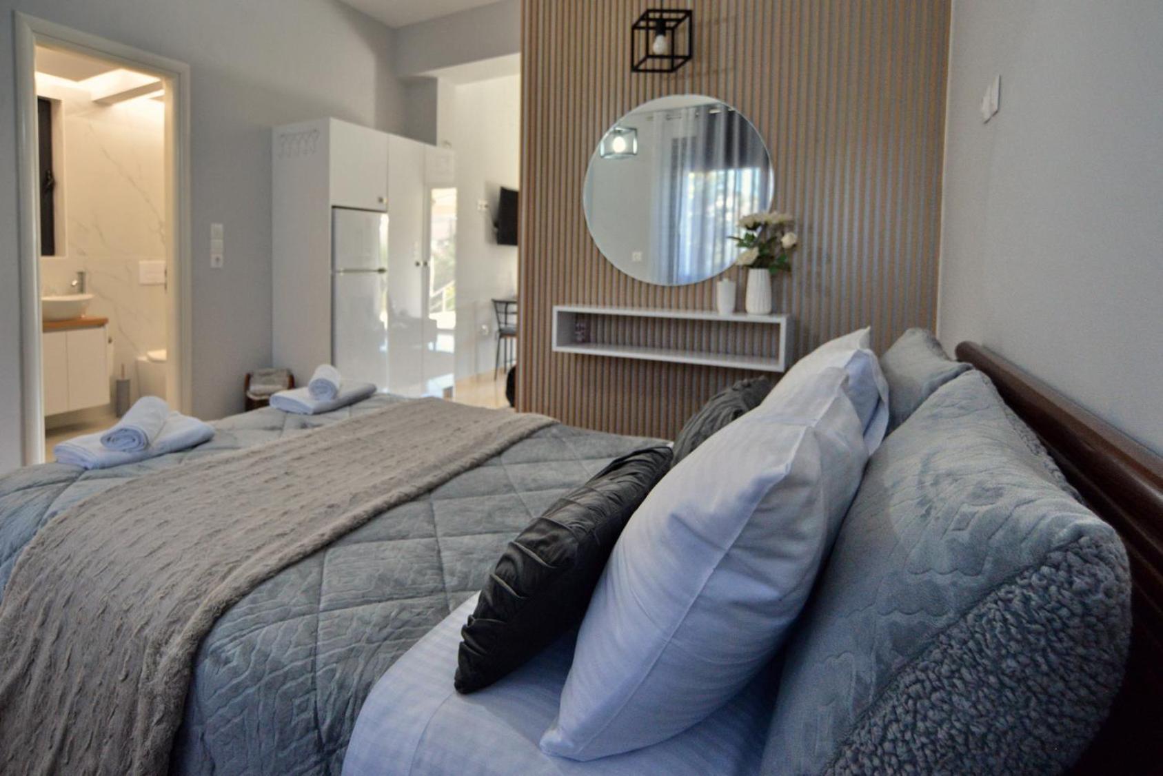 Villa Constangie Marathón Zewnętrze zdjęcie